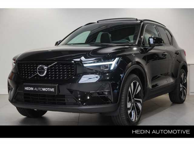 XC40 in Onyx Black