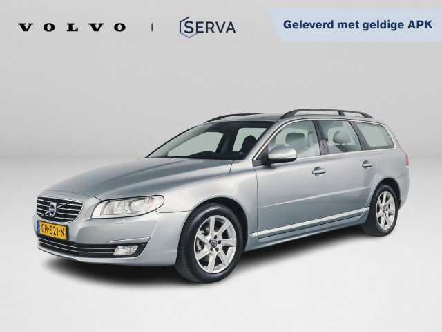V70 in Inscription Electric Silver
