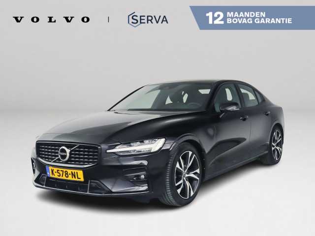 S60 in Zwart