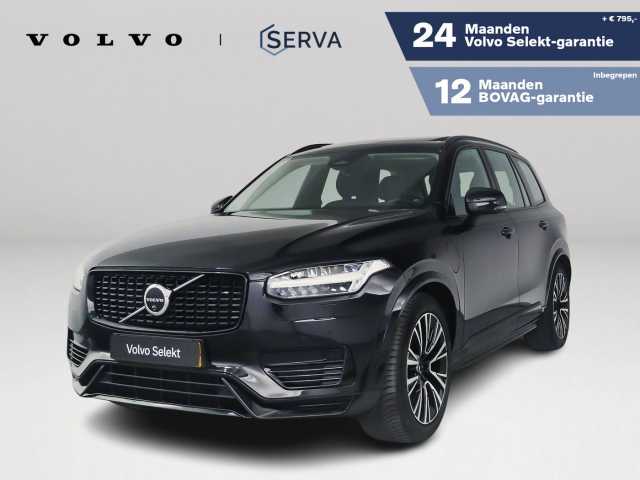 XC90 in Zwart