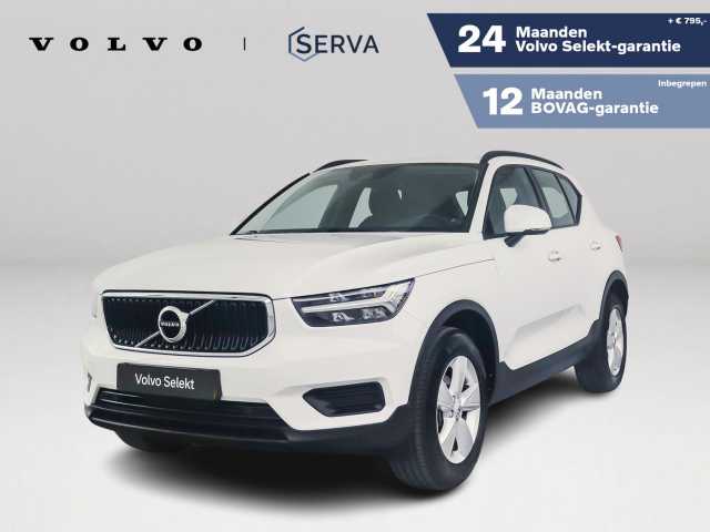 XC40 in Wit