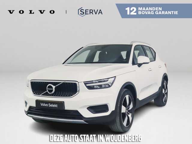 XC40 in Wit