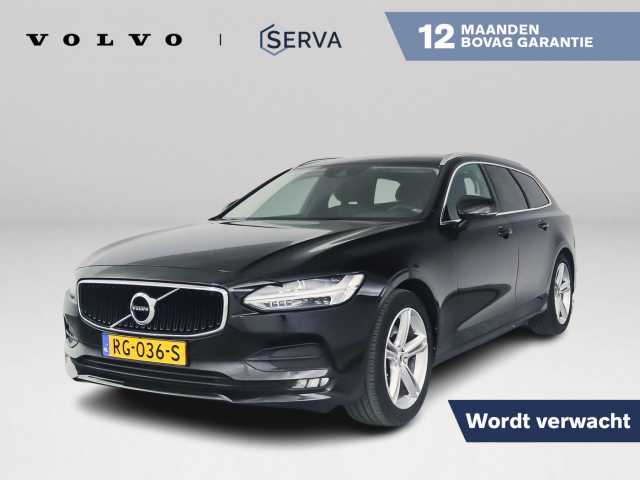 V90 in Black Stone