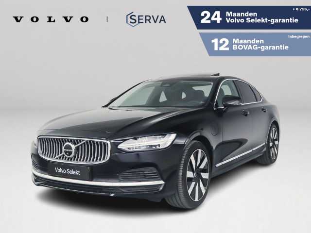 S90 in Zwart