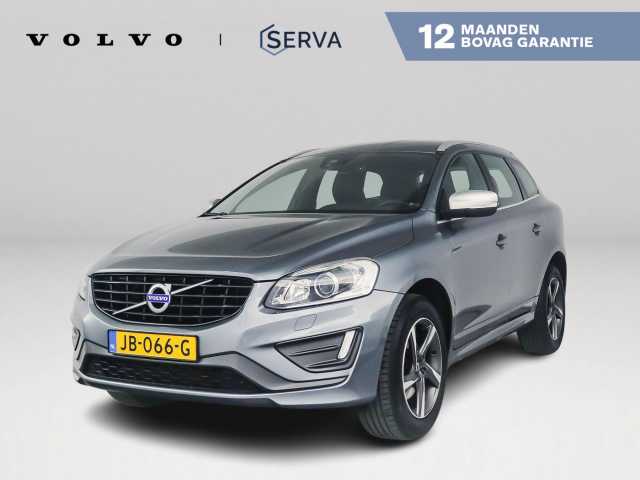 XC60 in Grijs