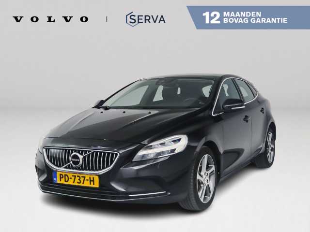 V40 in Onyx Black