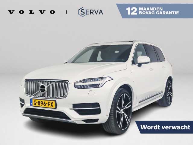 XC90 in Wit