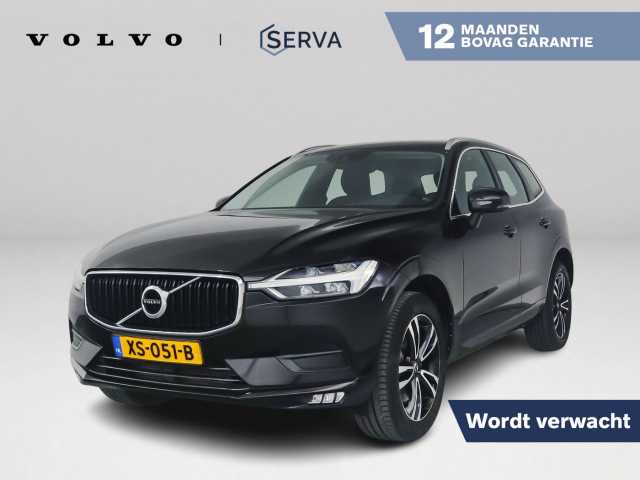 XC60 in Zwart