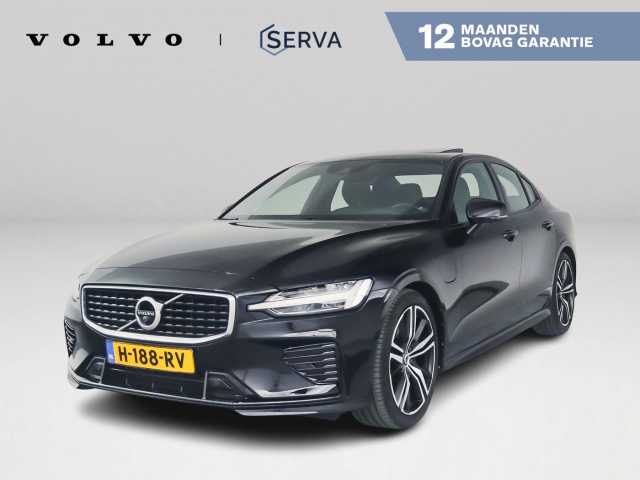 S60 in Zwart