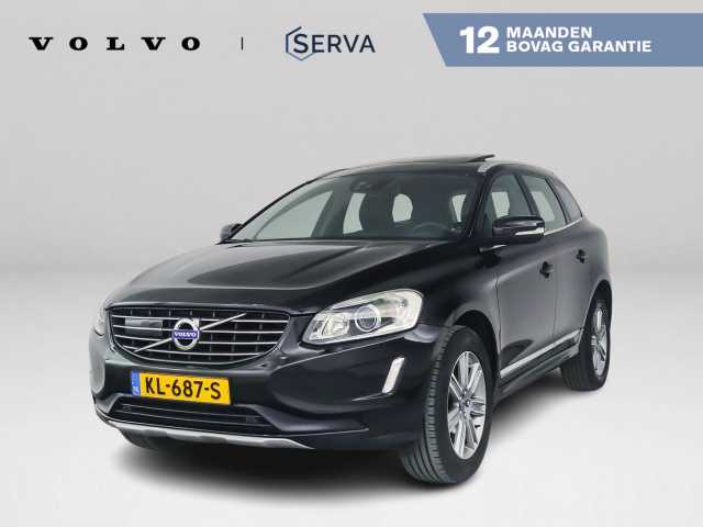 XC60 in Zwart