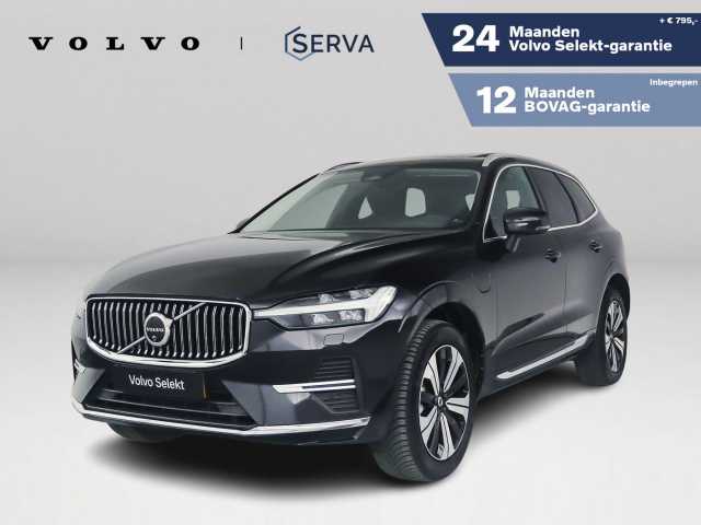 XC60 in Zwart