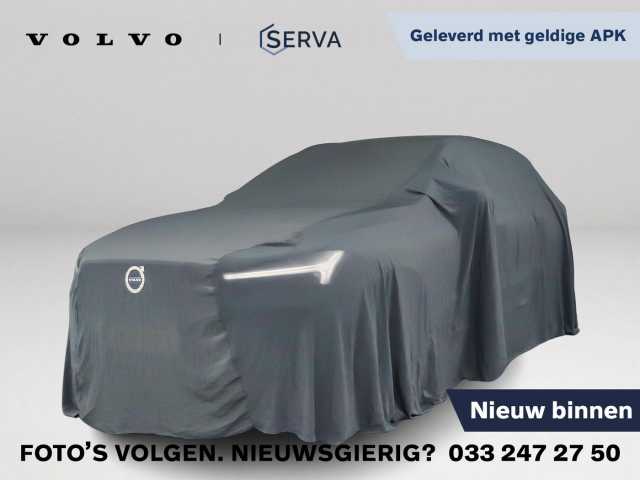 XC60 in Zwart