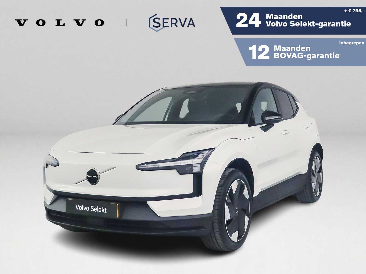 Volvo EX30 Single Motor Extended Range Plus 69 kWh 2026, foto 1