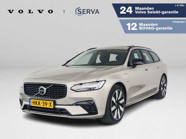 V90 in Bright Dusk