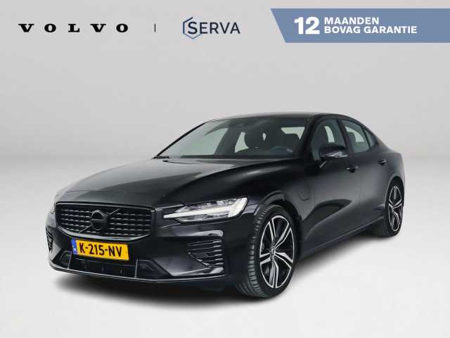 S60 in Onyx Black