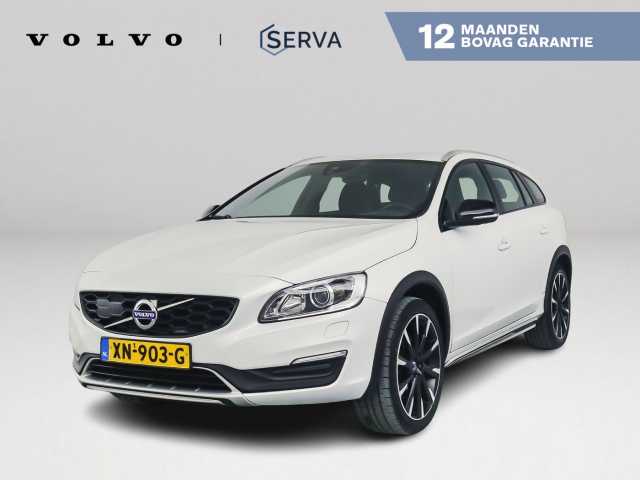 V60 Cross Country in Inscription Crystal White