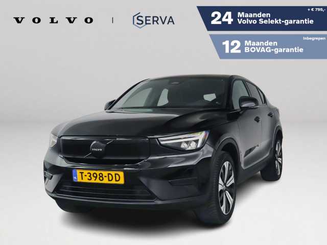 C40 in Zwart