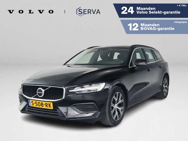 V60 in Zwart