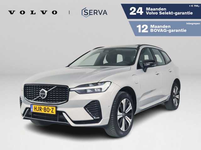 XC60 in Silver Dawn