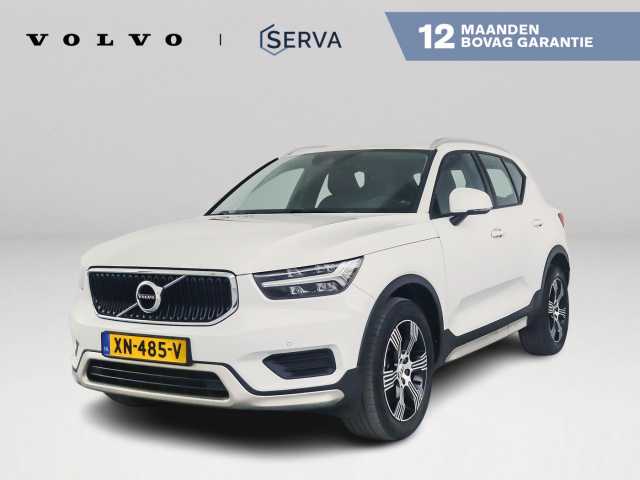 XC40 in Wit