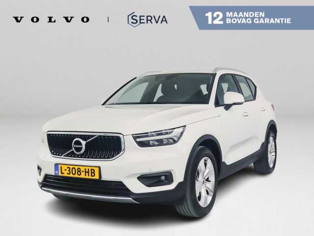 XC40 in Wit