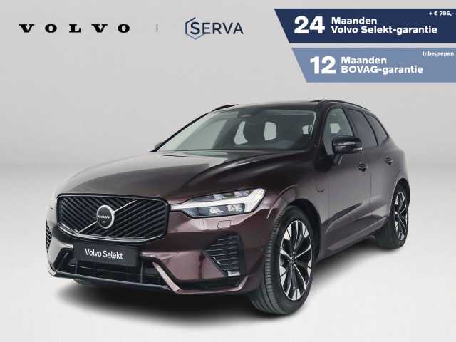 XC60 in Mulberry Red