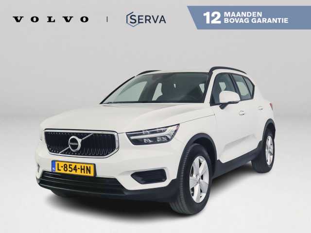 XC40 in Wit