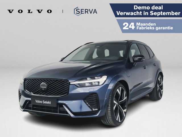 XC60 in Denim Blue