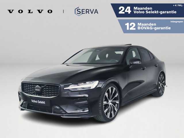 S60 in Zwart