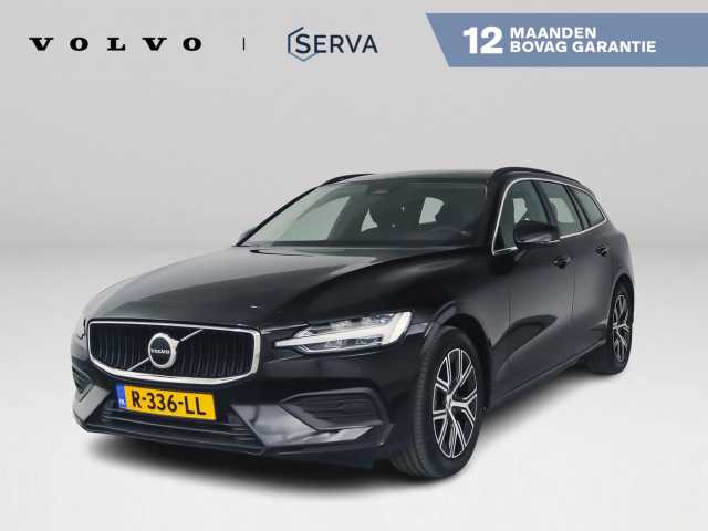 V60 in Zwart