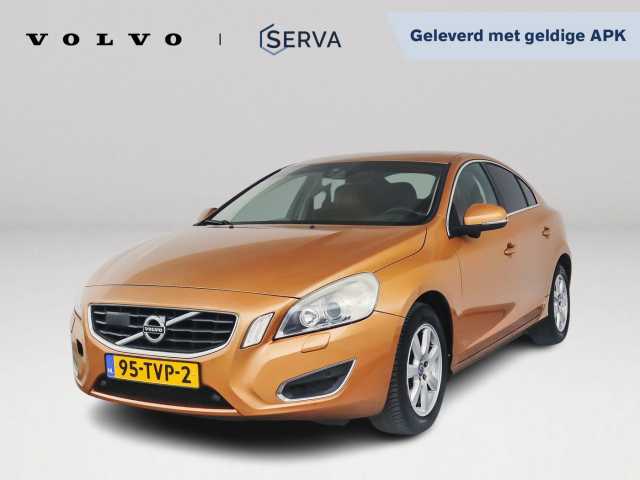 S60 in Oranje