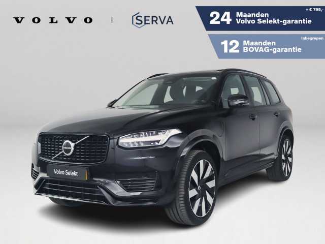 XC90 in Zwart
