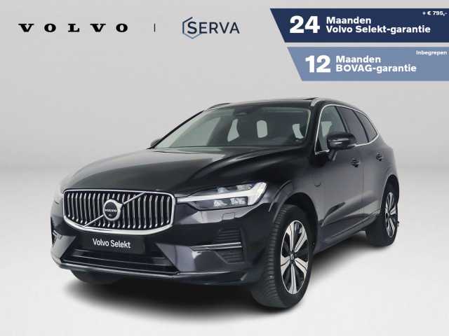 XC60 in Zwart