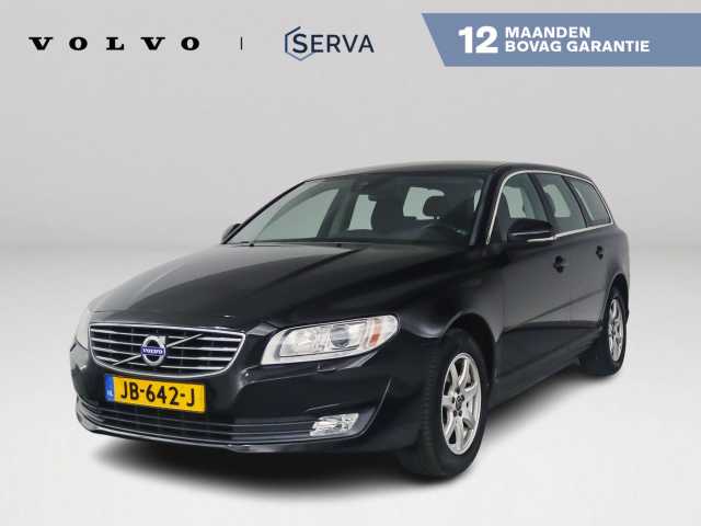 V70 in Zwart