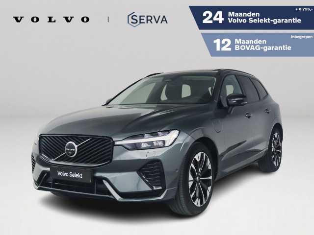 XC60 in Groen