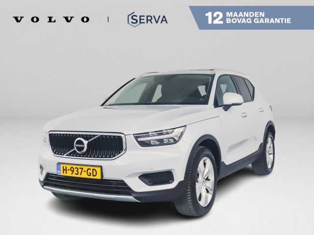 XC40 in Grijs