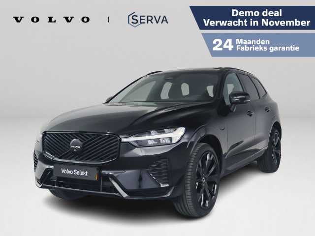 XC60 in Onyx Black