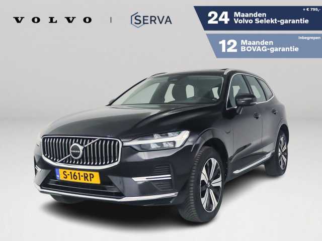XC60 in Zwart
