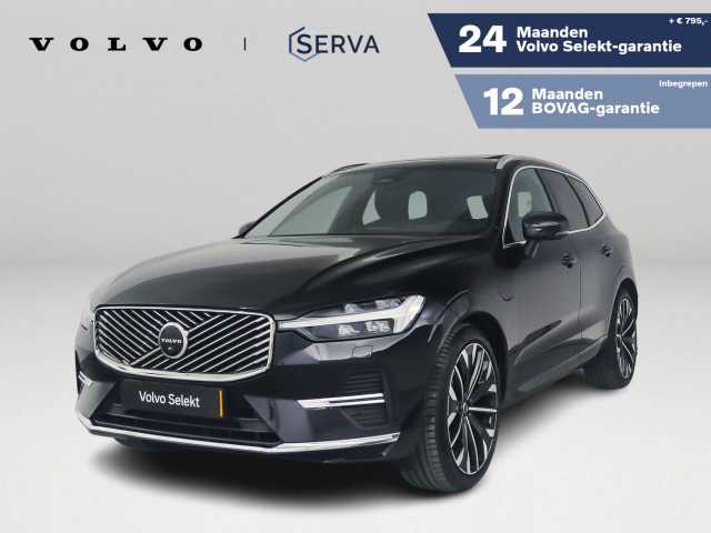 XC60 in Zwart