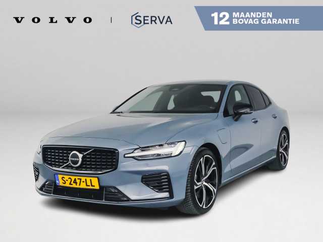 S60 in Grijs