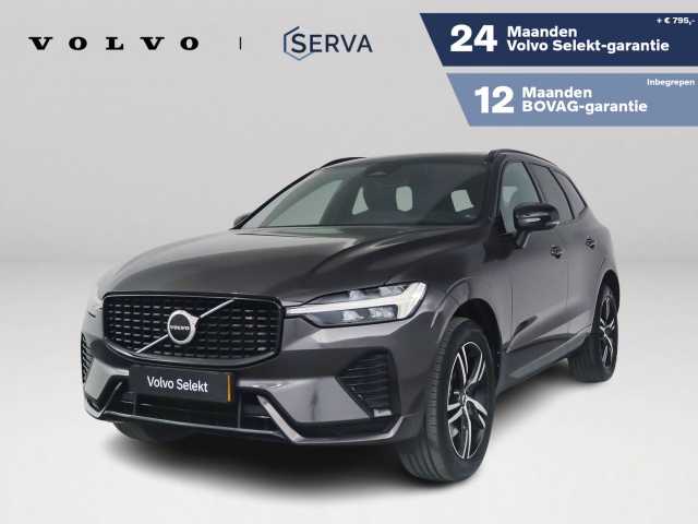 XC60 in Grijs