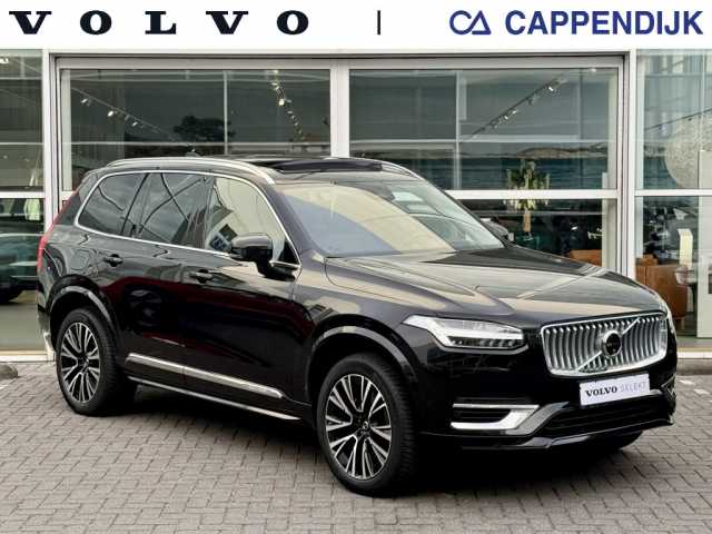 XC90 in Onyx Black