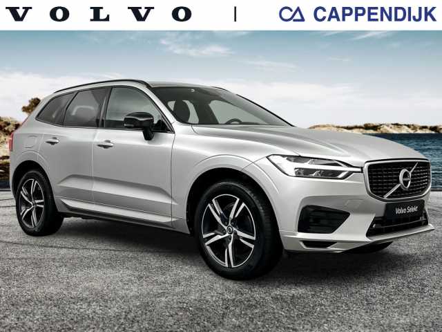 XC60 in Electric Silver