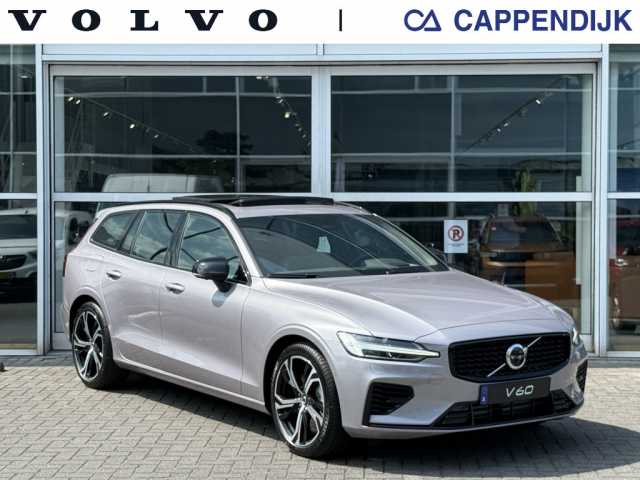 V60 in Aurora Silver