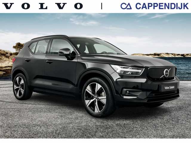 XC40 in Onyx Black