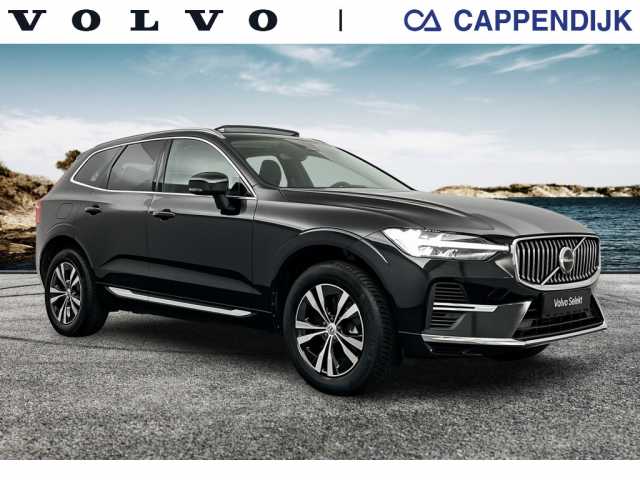 XC60 in Onyx Black