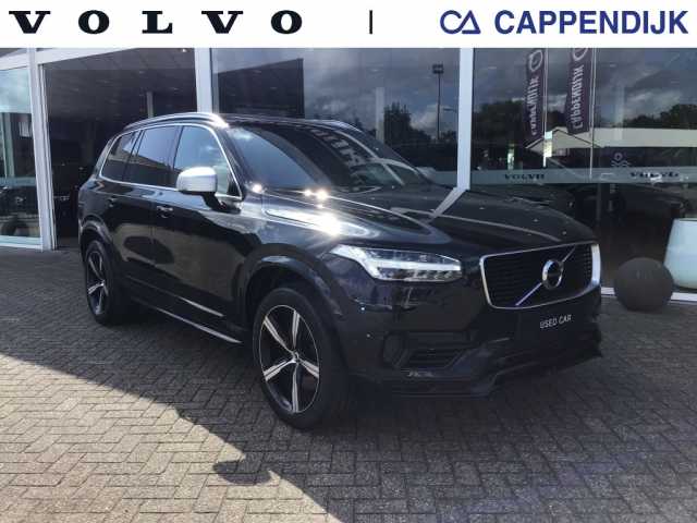 XC90 in Onyx Black