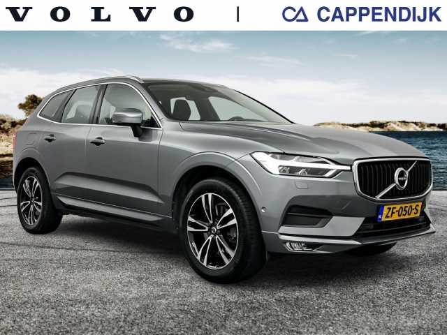 XC60 in Osmium Grey
