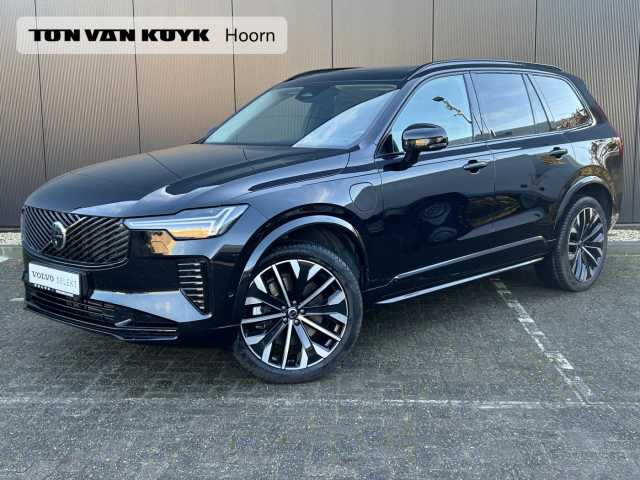 XC90 in Onyx Black
