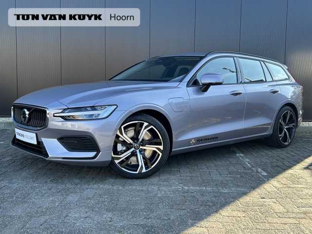 V60 in Aurora Silver